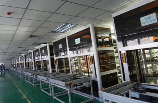 標(biāo)準(zhǔn)化是普標(biāo)自動化設(shè)備的必要條件