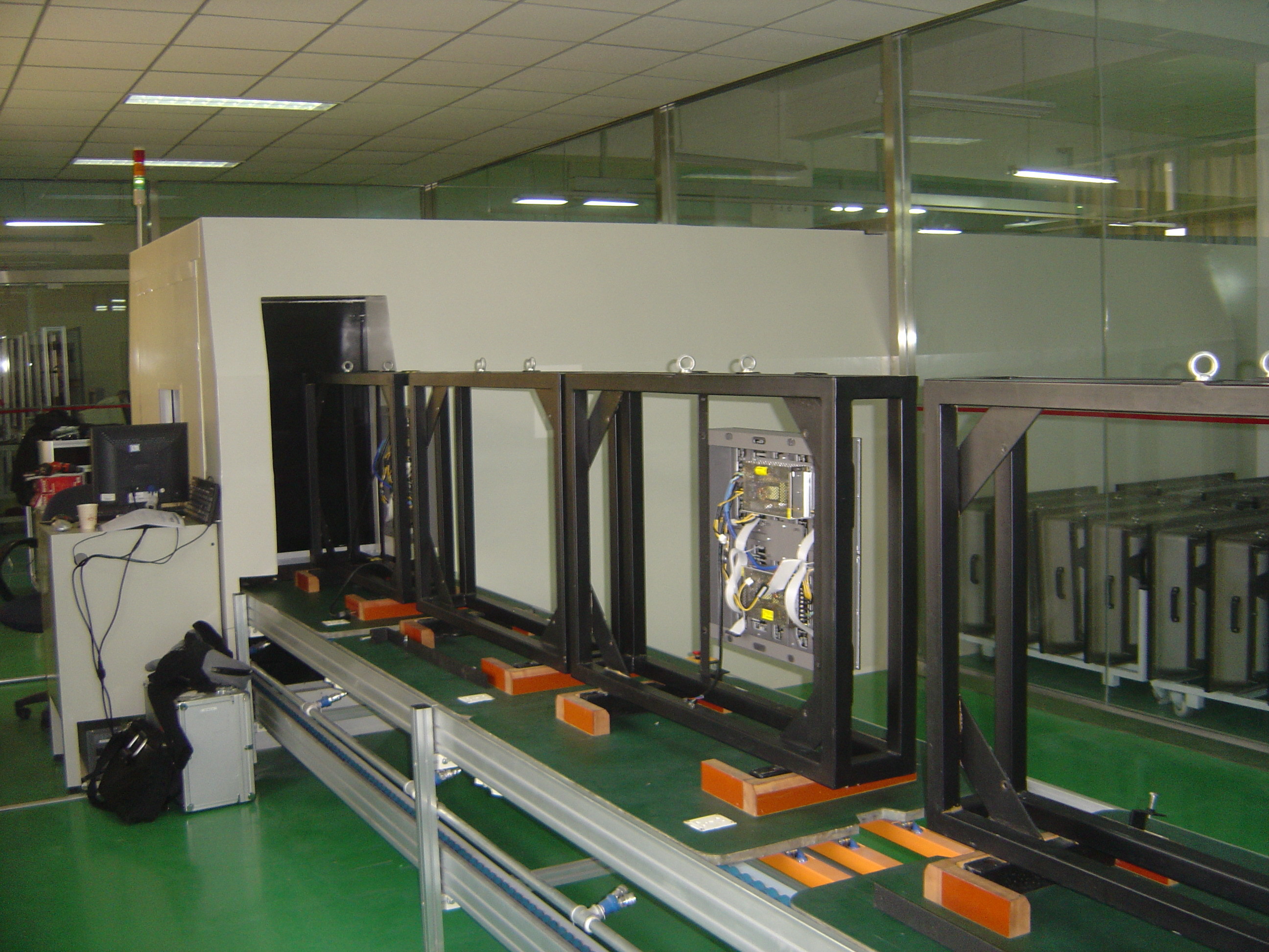 非標自動化設備，要找有實力的