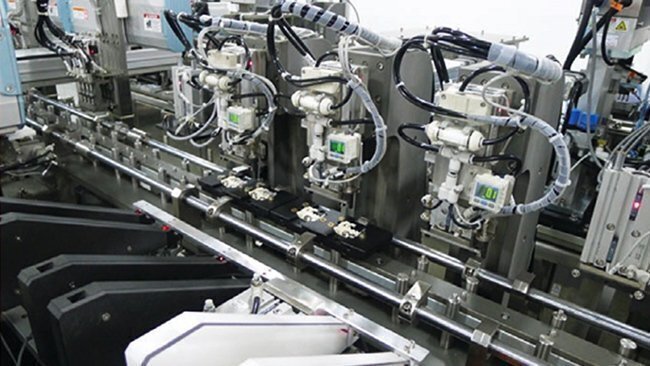 電路板裝配機械設備 電路板裝配機械設備