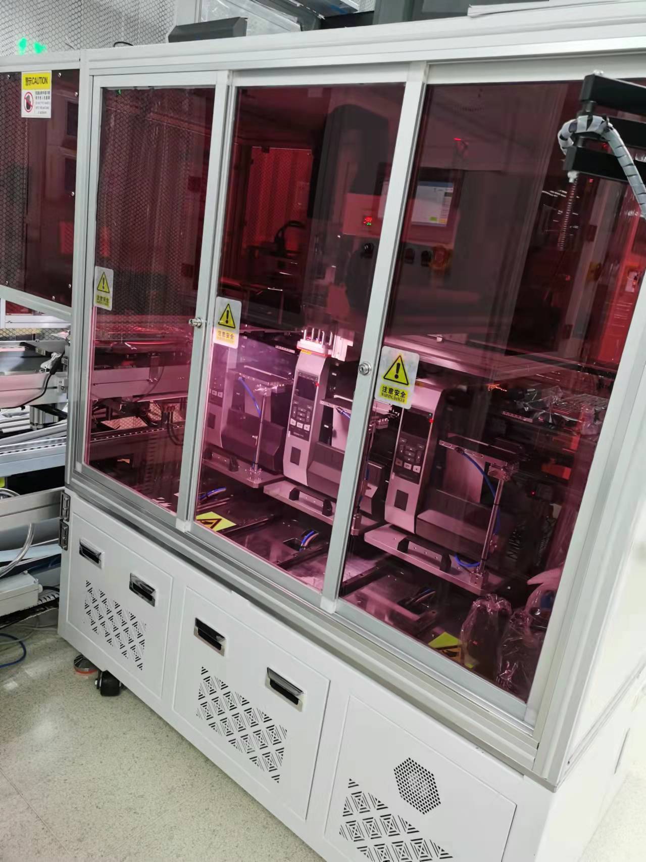 提高非標自動化設備設計效率有哪些措施