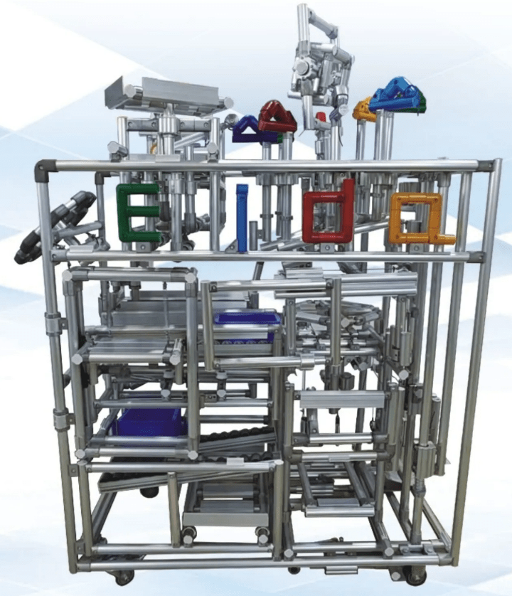 三代精益管的特點