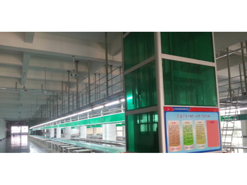 自動(dòng)老化組件生產(chǎn)線(xiàn)