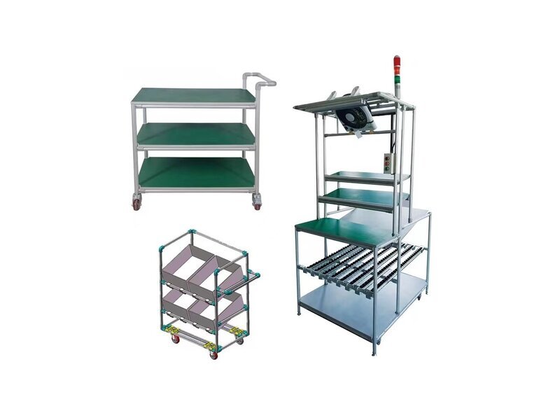 第三代精益管-工作臺(tái)